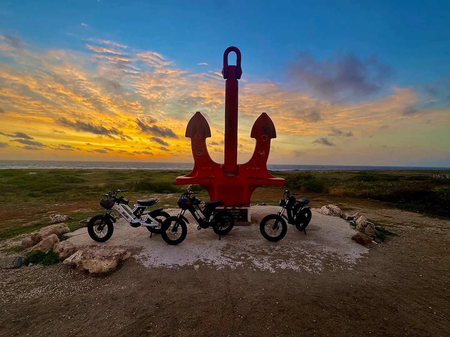 Baby Beach Sunrise Adventure tour in Aruba