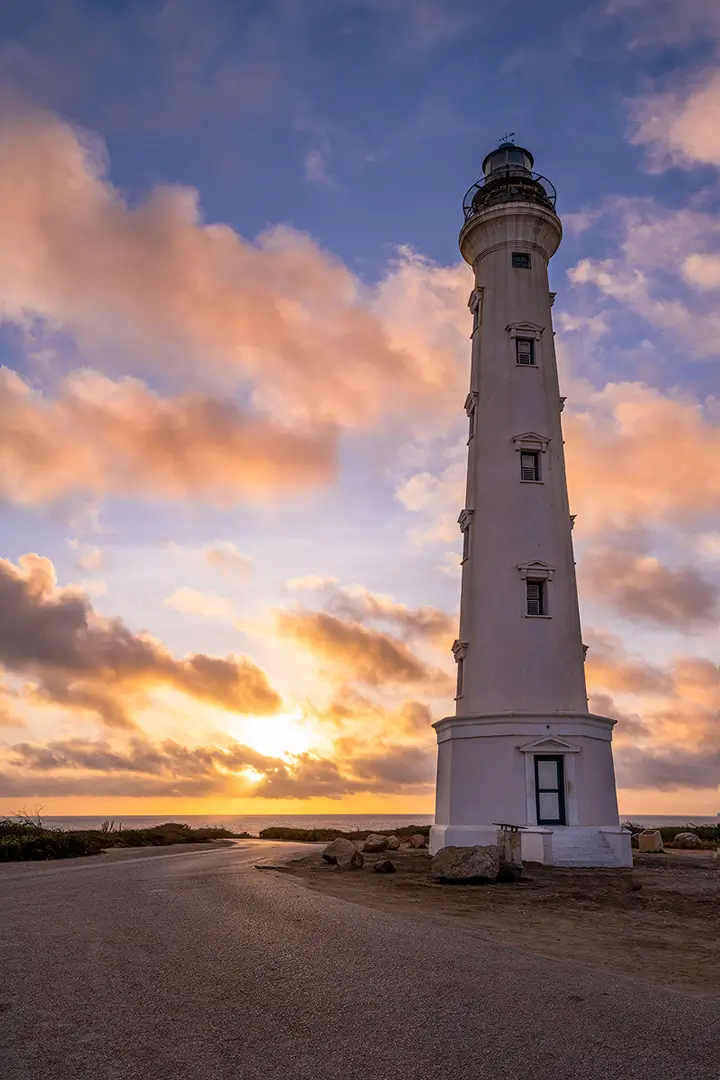 California Lighthouse Finale
