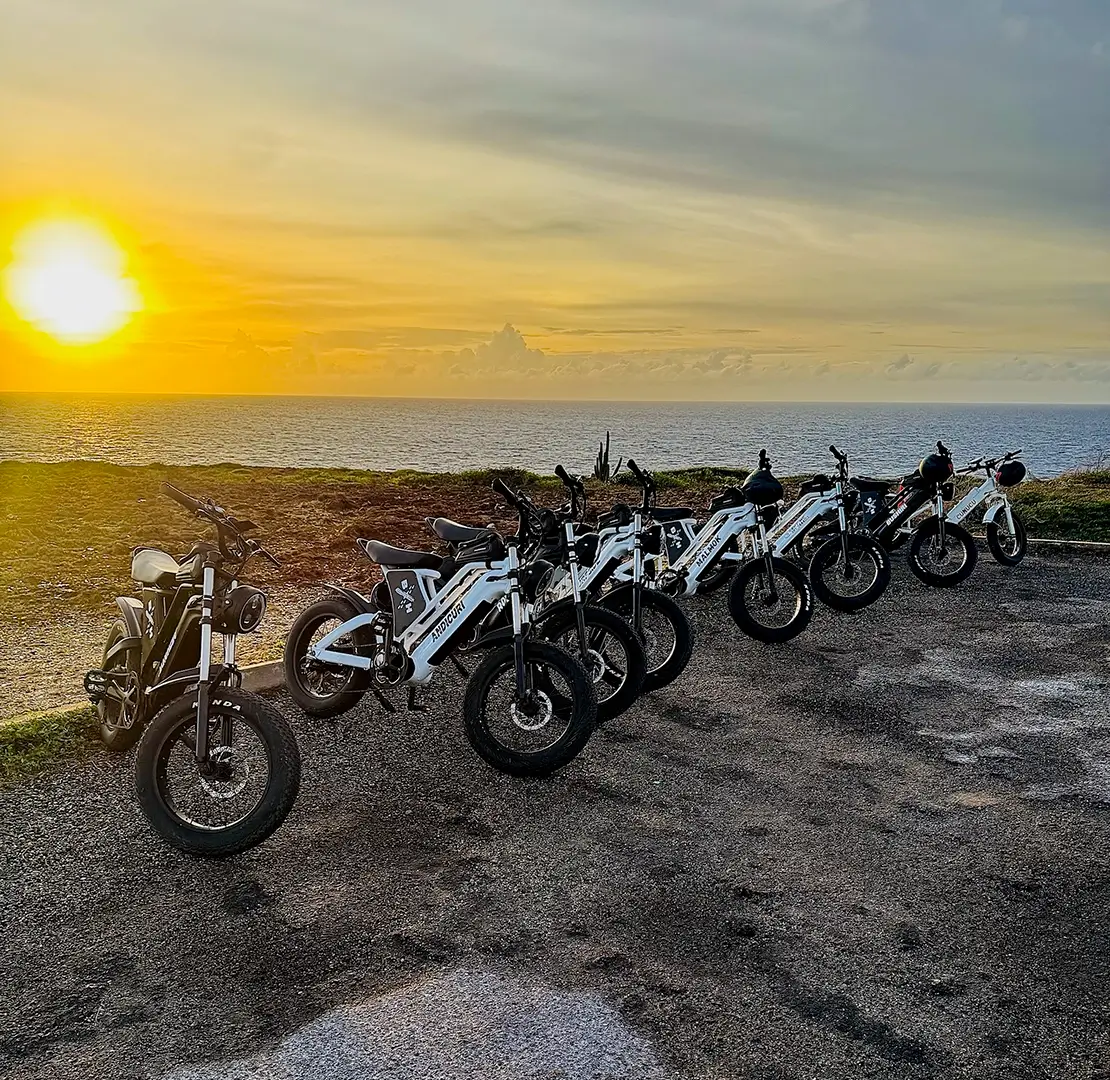 Sunrise Coastal Ride