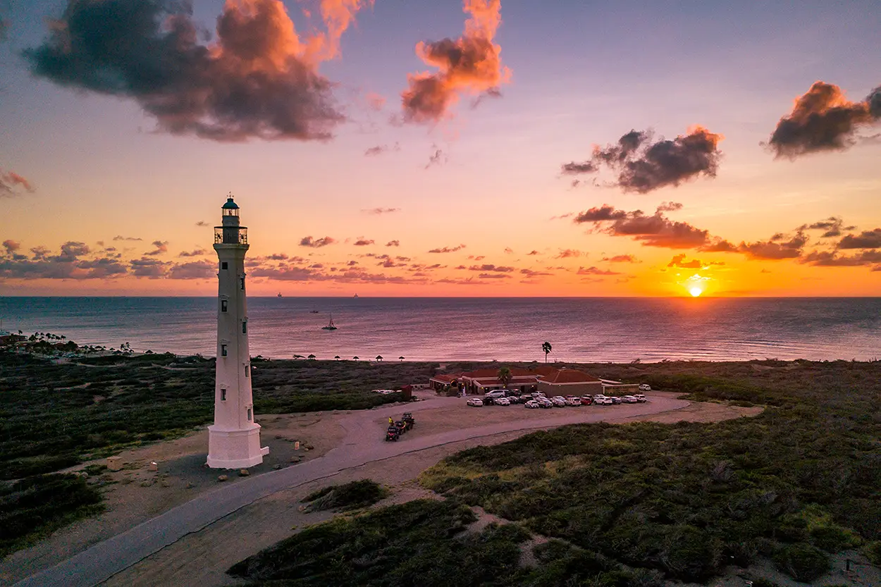 Safari Jeep PM Tour – Lighthouse & Coastal Drive in Aruba